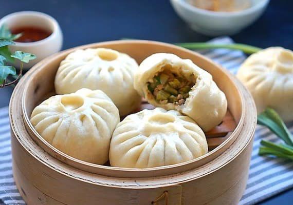 Vegetable Buns